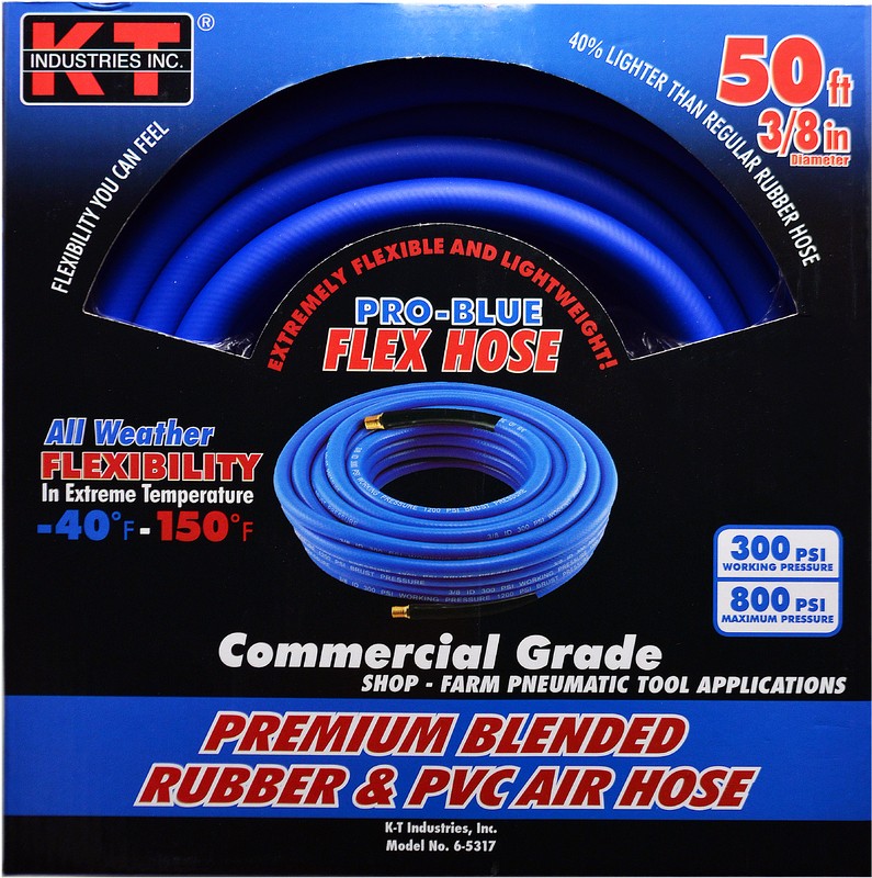 6-5317 50 Ft. 3/8 Flex Air Hose