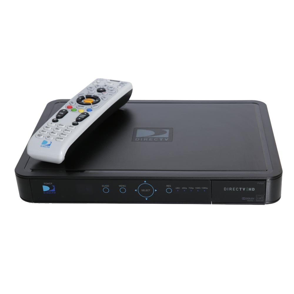 KVH HR24 HD/DVR Receiver - 110V AC f/DIRECTV w/RF/IR Remote Control