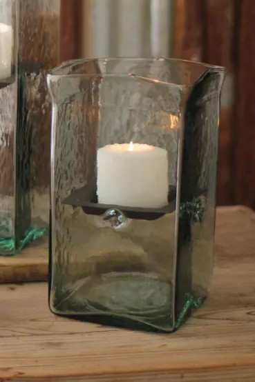 Square Candle Hurricane