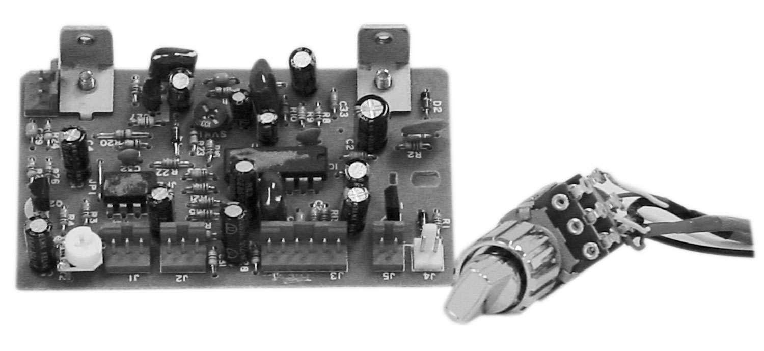 INTERNAL TURBO ECHO BOARD