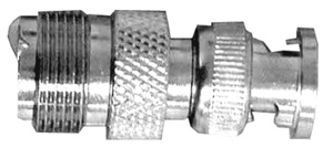 Kalibur Bnc To S0239 Connector (Bulk)