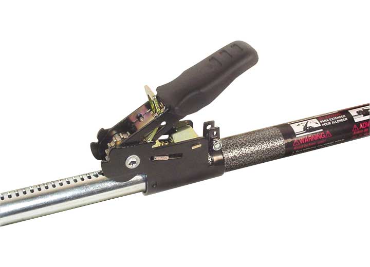 CARGO BAR, RATCHETING, 40IN - 70IN