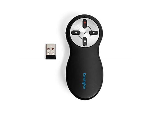 Wireless Presenter Red Laser Nano