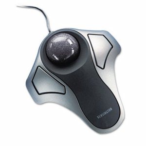 ORBIT OPTICAL TRACKBALL