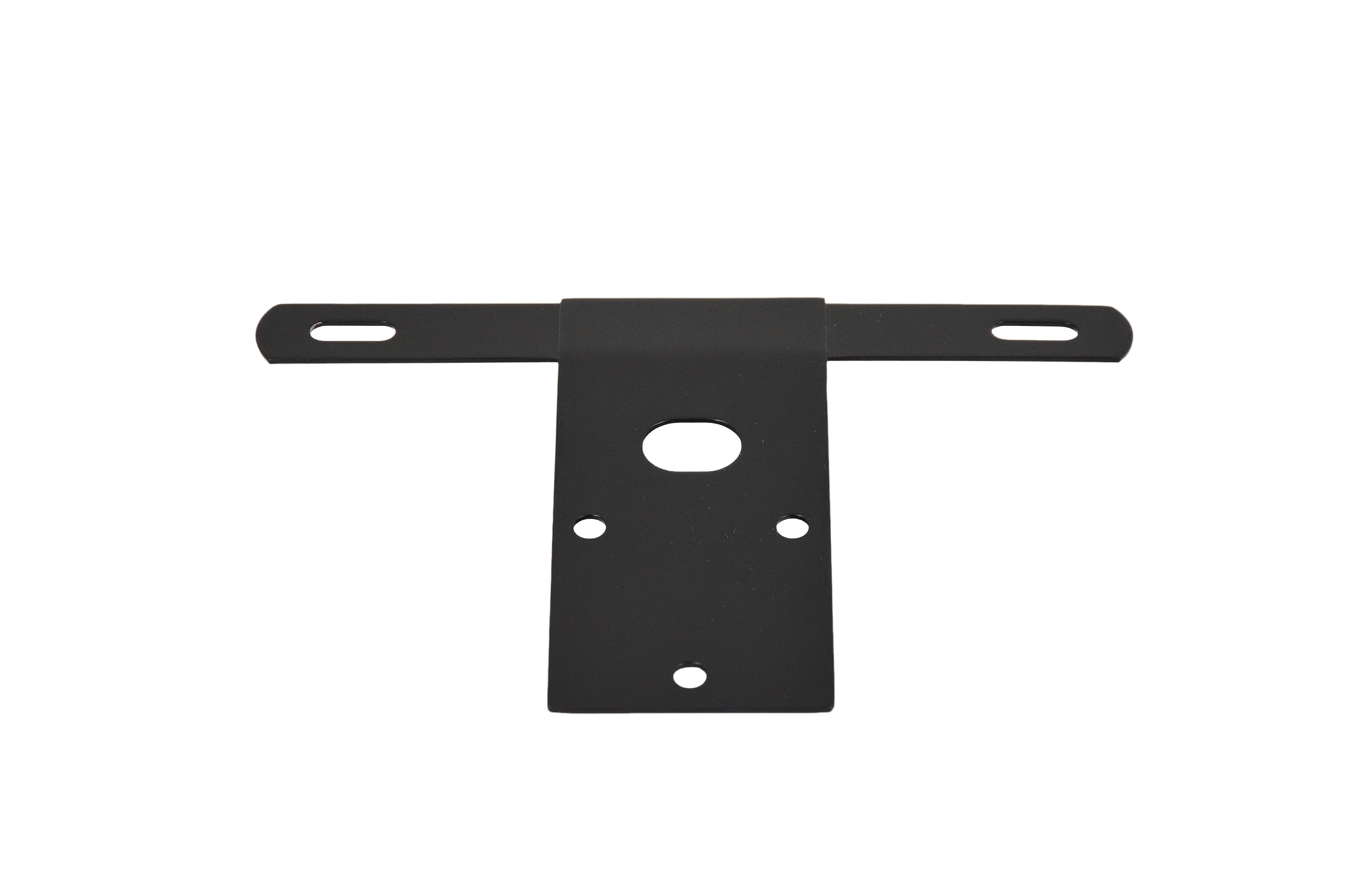 197686 JEEP WRANGLER LICENSE PLATE BRACKET