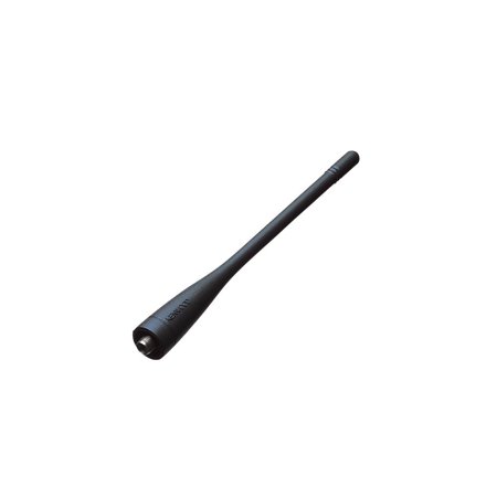 (2021 Kenwood Kra-27M) 6In Standard Uhf Whip Antenna, Same As Supplied With Radio For Nx-1000 Series