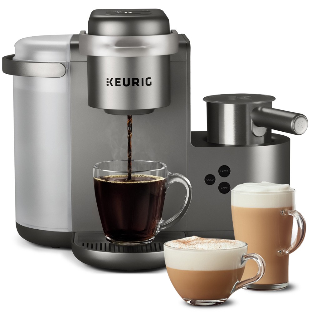 Keurig+ K-CafT Brewer