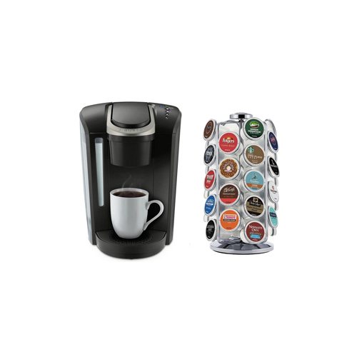 Keurig K80 K-Select Brewer - with Pod Carousel