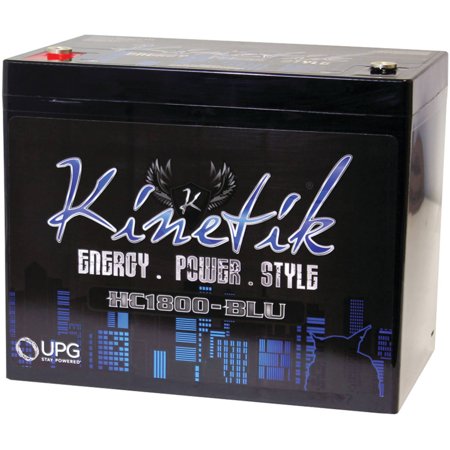 Kinetik Blu 1800W Power Cell