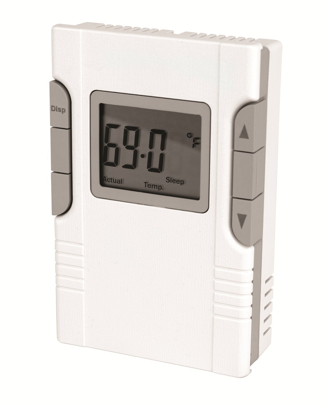 Thermostat Hydronic 2 Circuit Programmable 16A Per Circuit