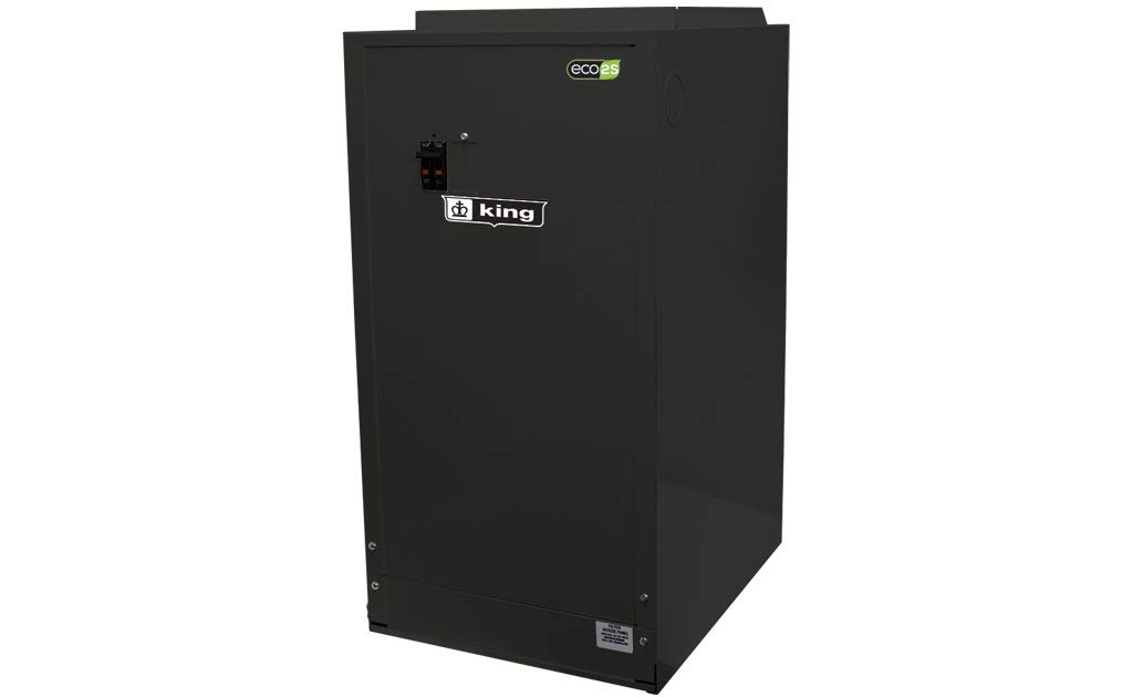 KFS FURNACE 240V 12KW 1-PH, ECM MOTOR, TWO STAGE