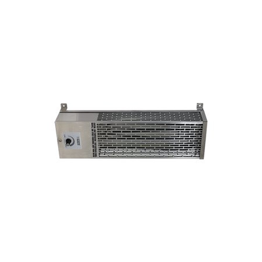 Pump House Heater 240/120V 1000/250W - Gray