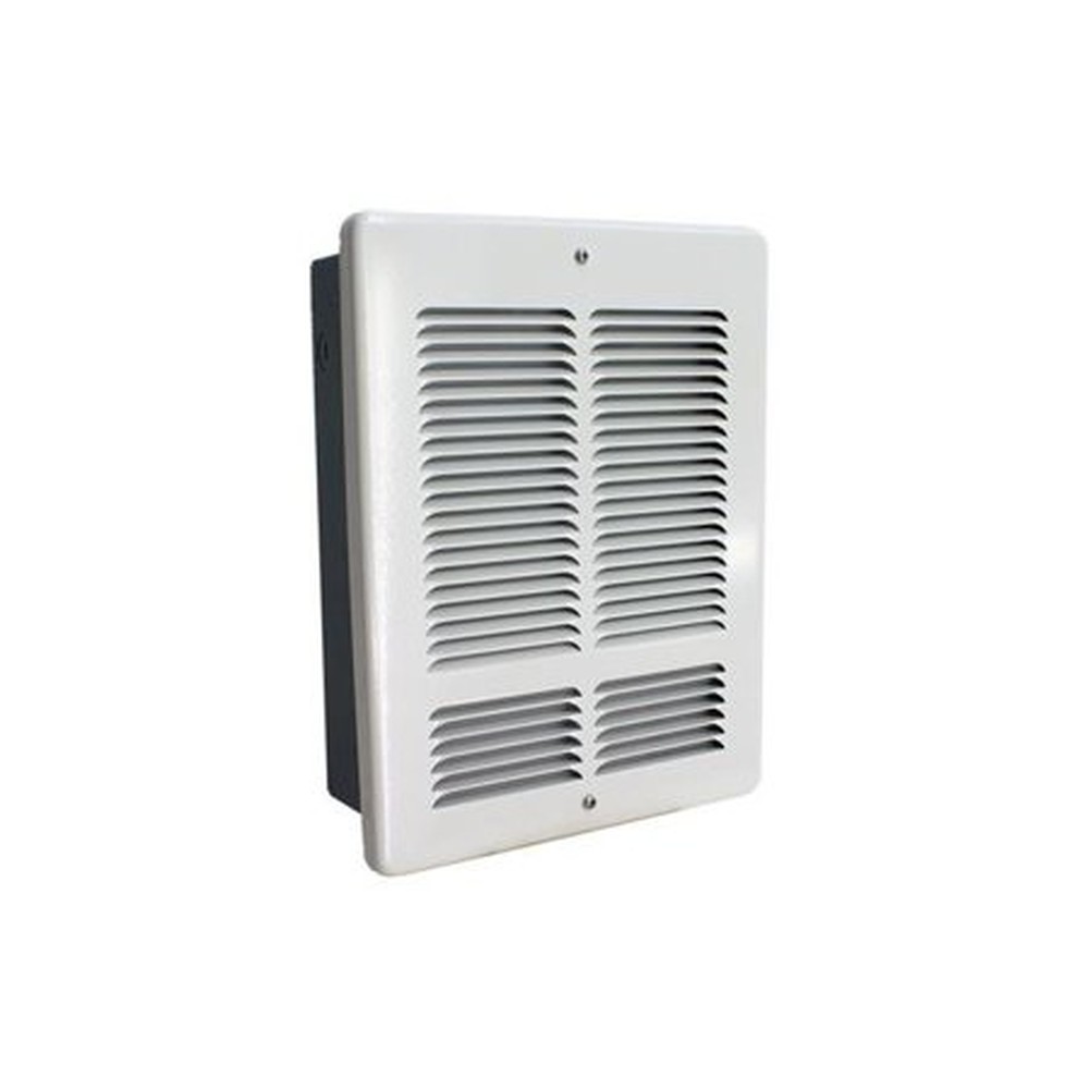 W Wall Heater 120V 1500-750W W/Sp Stat White