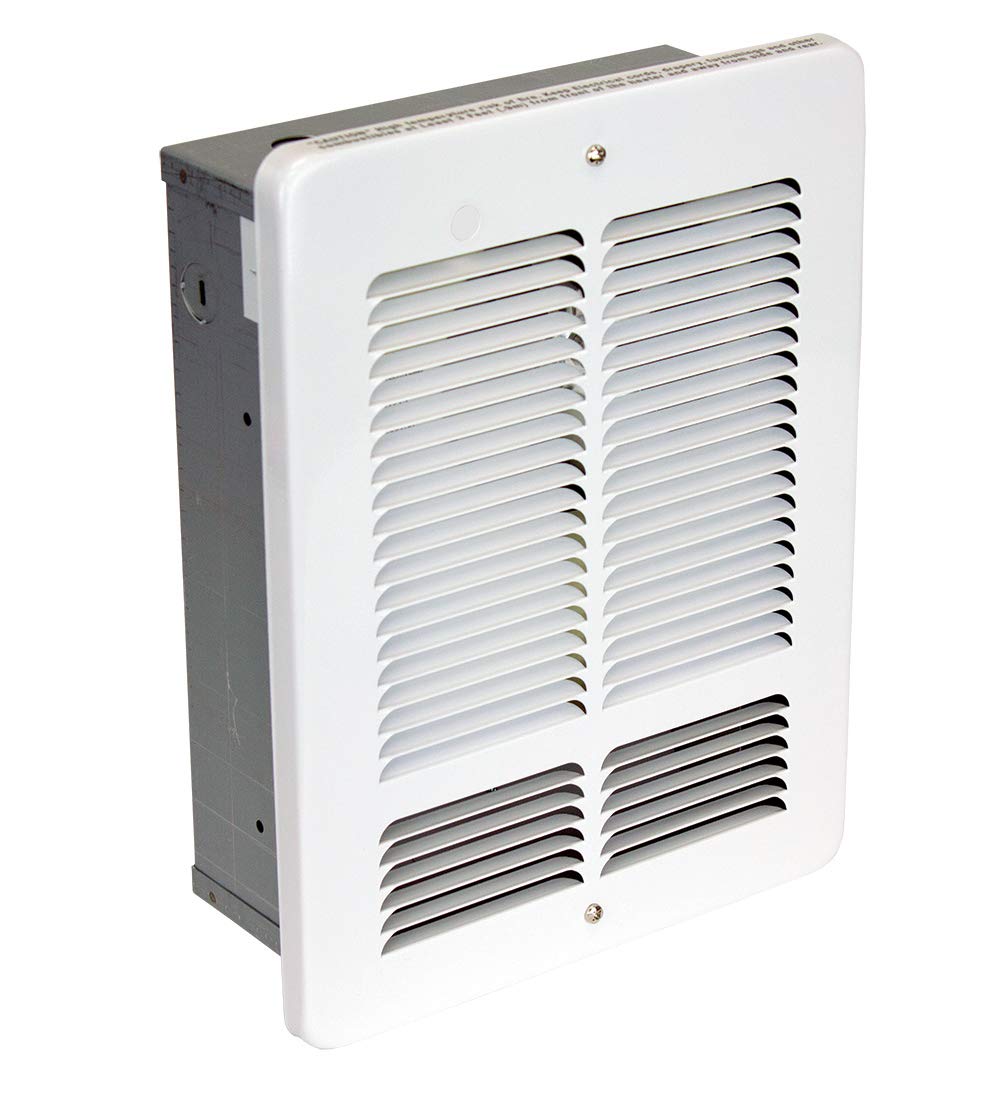 W Wall Heater 240V 1500-750W White