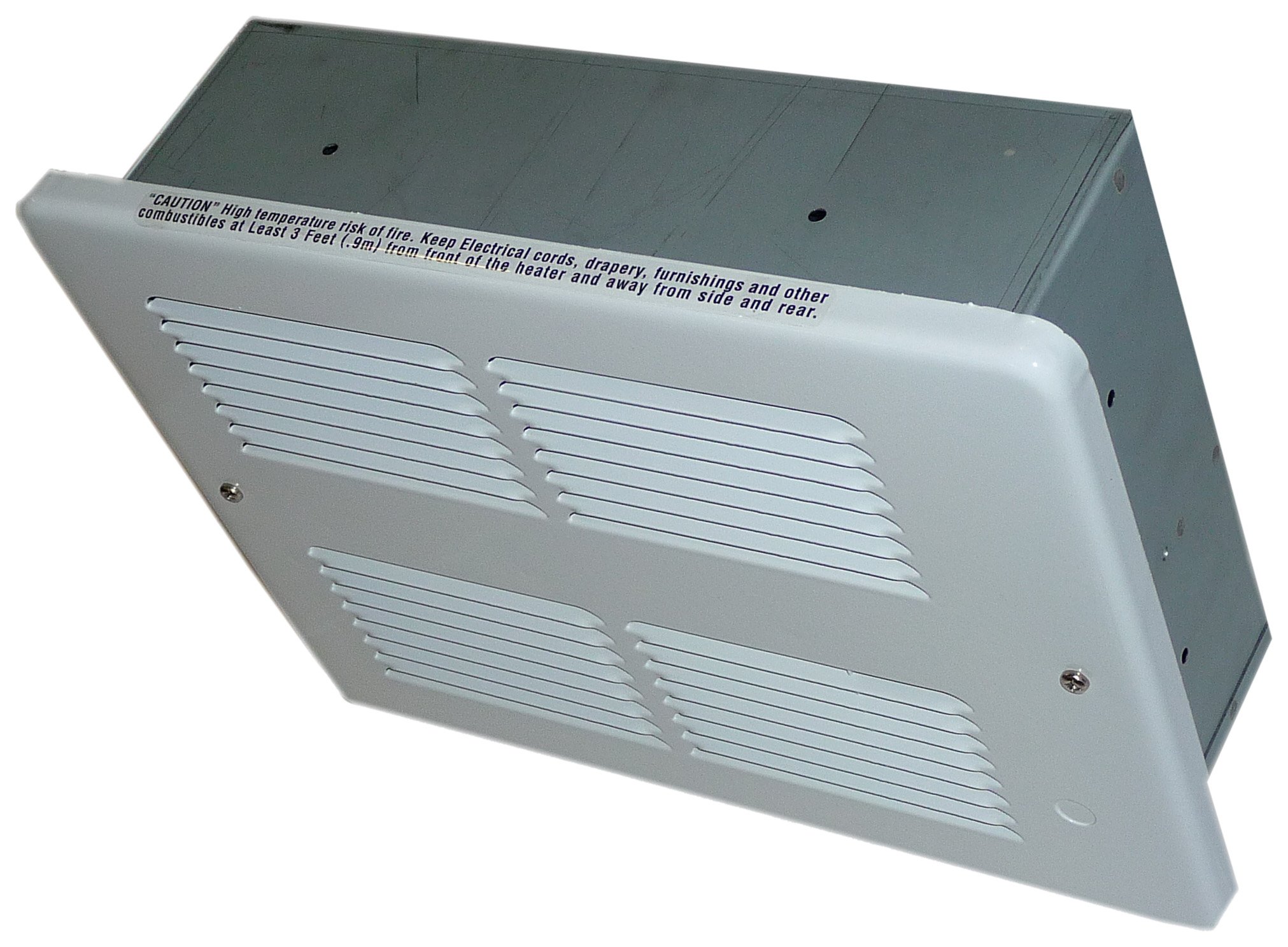 Whfc Ceiling Heater 240/208V 1500-750W/1125-562W White