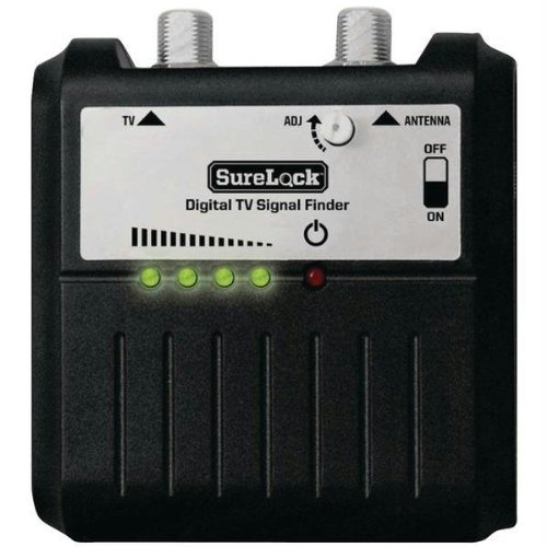 King Surelock Dtv Signal Finder