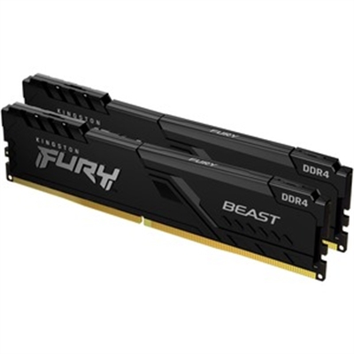 64GB 3200MHz DDR4 CL16 K2 BLK