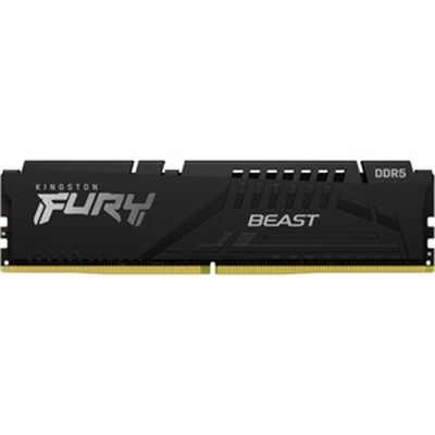 16GB 4800MHz DDR5 CL38 FB BLK