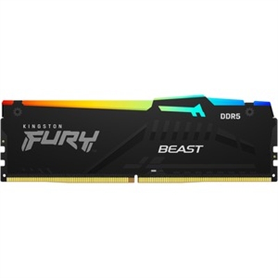 8GB 4800MTs DDR5 CL38 FB RGB