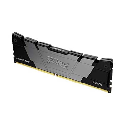 16G 3200MTs DDR4 CL16 BLK FURY