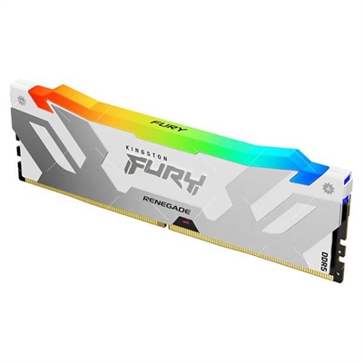 16G 7600MTs DDR5 CL38 WHT XMP