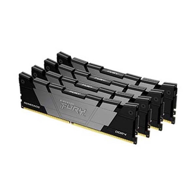 64G 3600MTs DDR4 CL16 K4 BLK