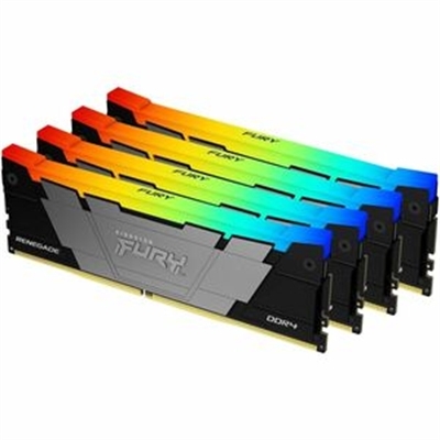 64G 3600MTs DDR4 CL16 K4 RGB