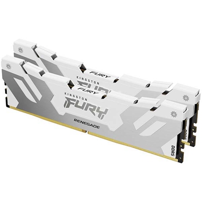 32G 8000MTs DDR5 CL38 K2 WHT