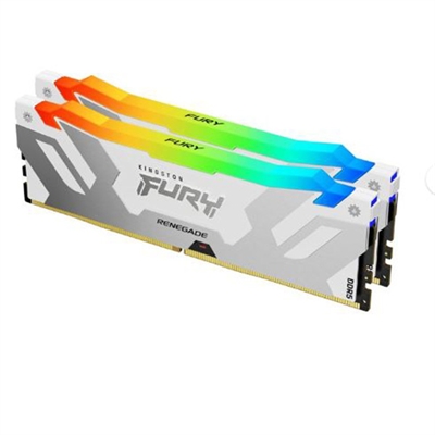 64G 6400MTs DDR5 CL32 K2 WHT