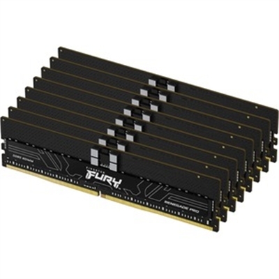 256GB 6400MTs DDR5 Reg CL32 K8