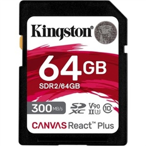 64Gb Crp Sdxc Uhs Ii 300R