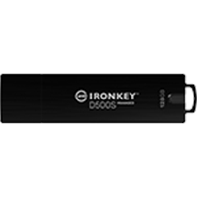 256GB IronKey Managed D500SM