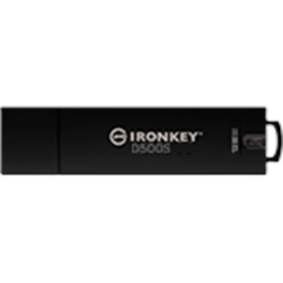 256GB IronKey D500S FIPS 140-3