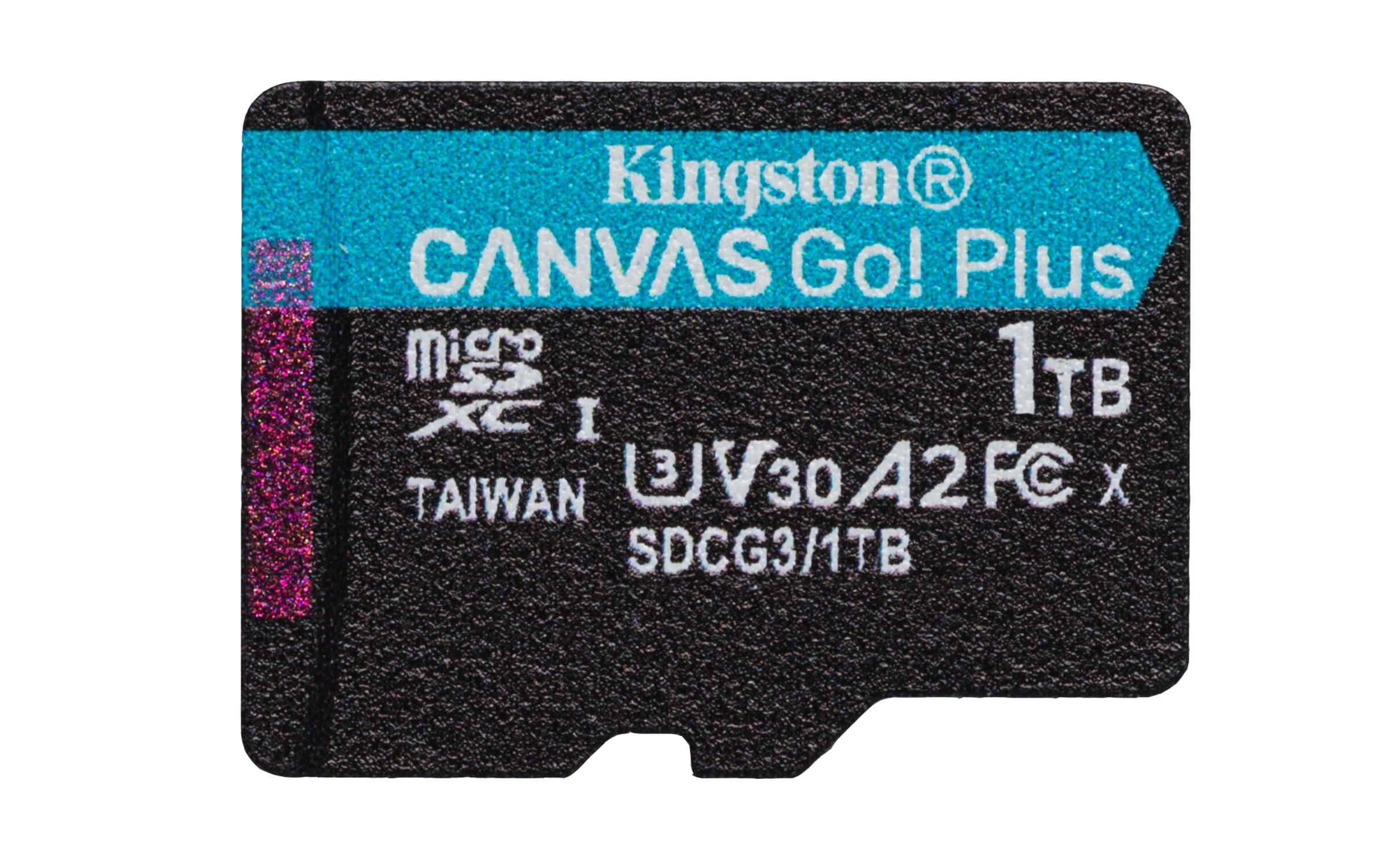 1TB microSDXC Canvas Go Plus