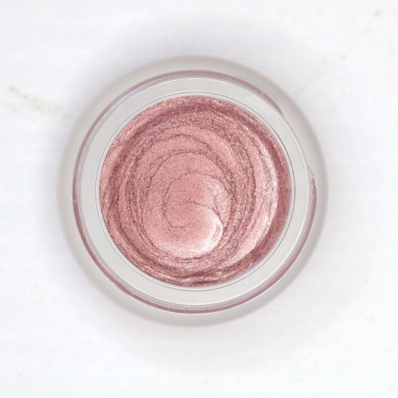 Bijou 24-Hour Liquid Eyeshadow - Rose Quartz