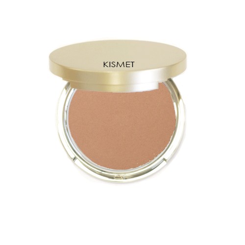 Fixed Powder Foundation - Tan