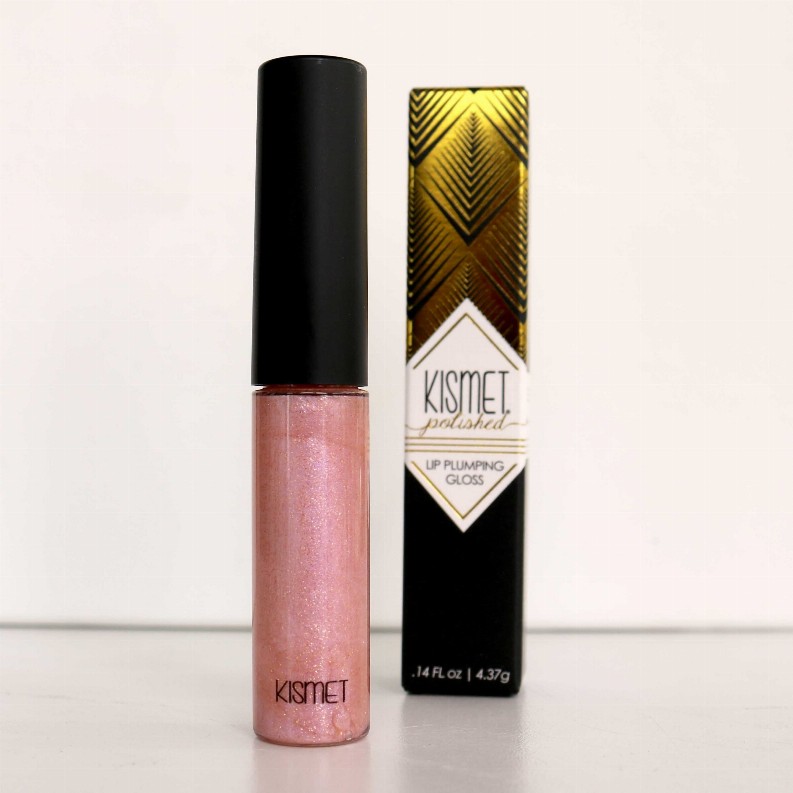 Polished Lip Plumping Gloss - Lovestruck