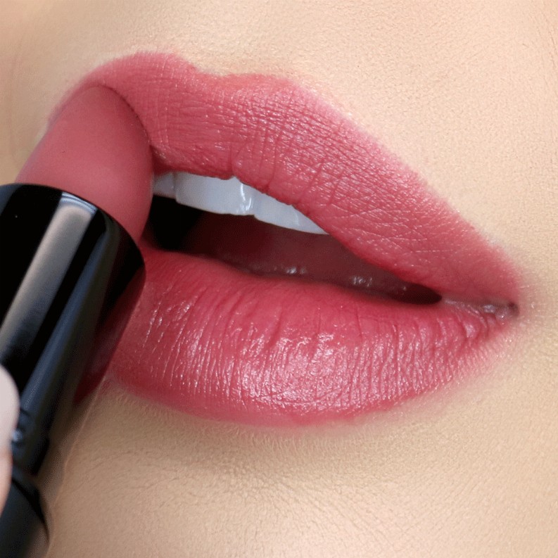 Velvet Semi-Matte Lipstick - Amber Energy