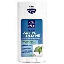 Kiss My Face Active Life Sport Deodorant (2.48 Oz)