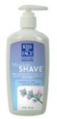 Kiss My Face Lavneder Shea Moist Shave (1x11 Oz)