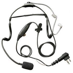 Noise Canceling Headset W/Boom Micwired For Blackb