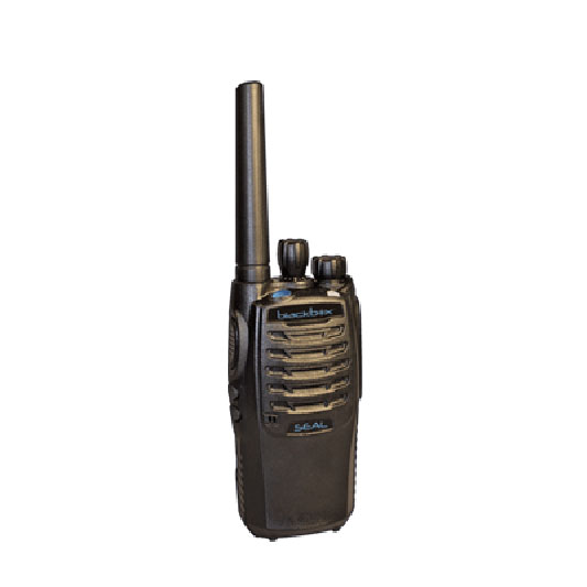 Blackbox - 400-470 Mhz Uhf 16 Channel 4 Watt Handheld Radio