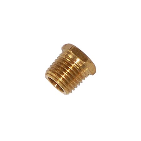 MALE HEX PLUG - 1/4IN M NPT