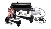 PRO BLASTER DUAL TRAIN HORN KIT