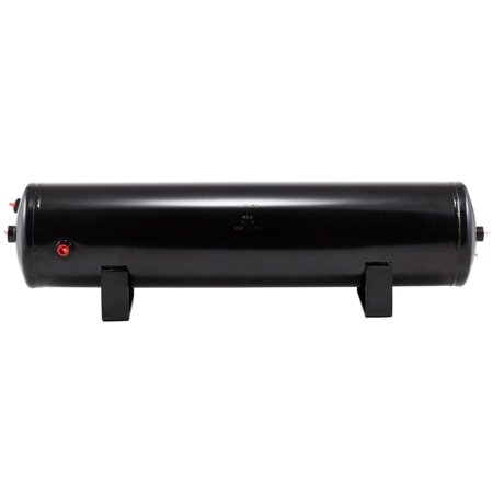 REPLACEMENT 3.0 GALLON AIR TANK FOR VELOCI-RAPTOR BOLT-ON FORD F150 TRAIN HORN SYSTEMS