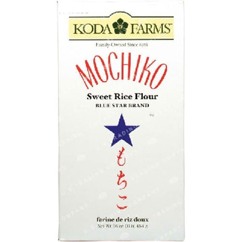 Koda Farms Mochiko Sweet Rice Flr (36x16OZ )