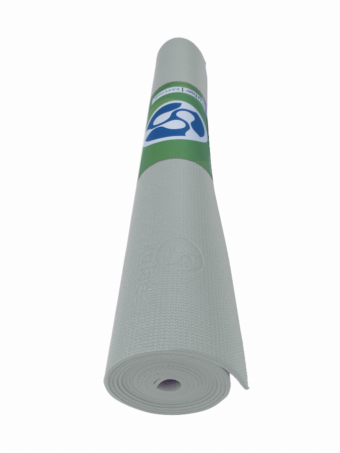 EASYmat Travel Yoga Mat - Steel