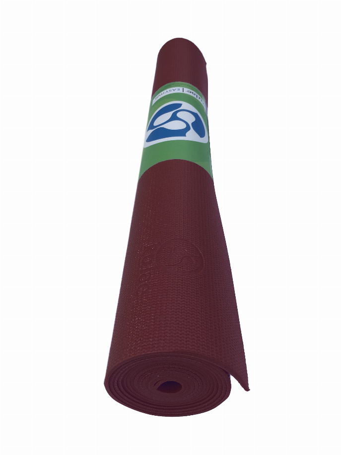 EASYmat Travel Yoga Mat - Zinfandel