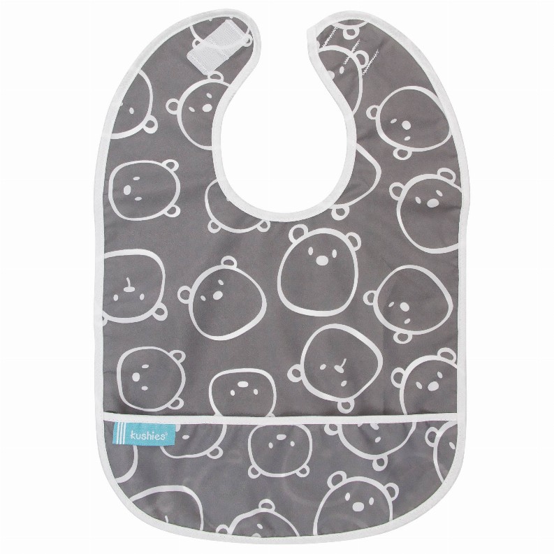 Cleanbib - 6-12m Bears Print