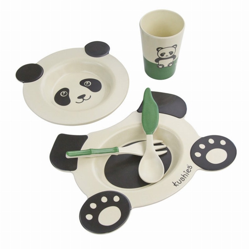 Ecoclean Tableware Set